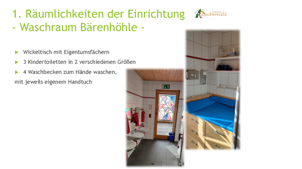 Waschraum Bu00e4renhu00f6hle
